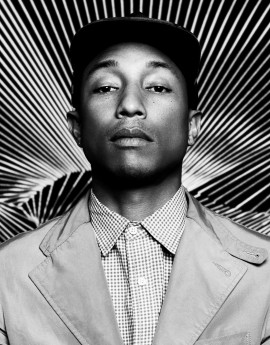 INTERVIEW / PHARELL WILLIAMS
