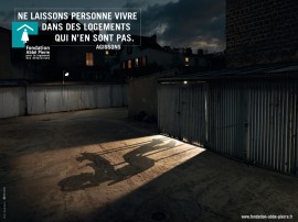 FONDATION ABBE PIERRE / RONAN MEROT