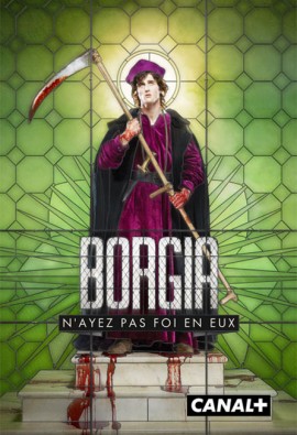 Canal Plus / Borgia