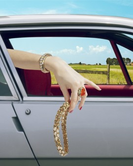 JEAN PACOME DEDIEU / MARIE CLAIRE