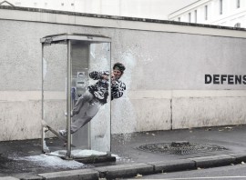 Skate / Ronan Merot