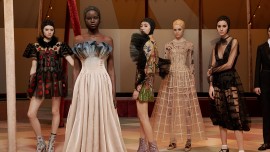 DIOR SPRING 2019 / ESTELLE HANANIA / KITTEN PRODUCTION