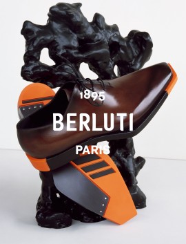 BERLUTI / ERWAN FROTIN