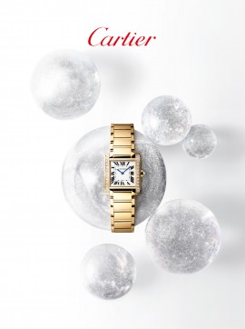 CARTIER NOEL / MAUD REMY LONVIS