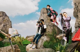 MACIEK POZOGA / KENZO KIDS