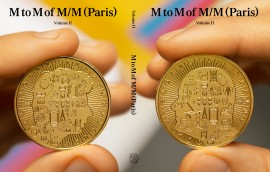M TO M OF M/M / ERWAN FROTIN