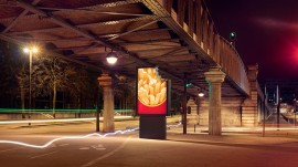 MCDONALD’S / AURELIEN CHAUVAUD