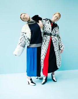 MADAME FIGARO / ERIC NEHR