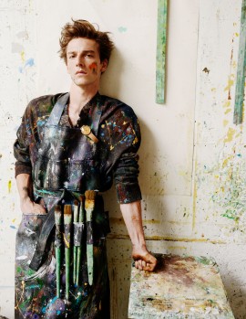 ERIC NEHR / MADAME FIGARO