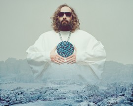 SEBASTIEN TELLIER GQ / AURELIEN CHAUVAUD