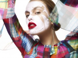 TUSH MAGAZINE / JULIA ET VINCENT