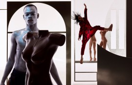 A PART MAGAZINE / LOUBOUTIN