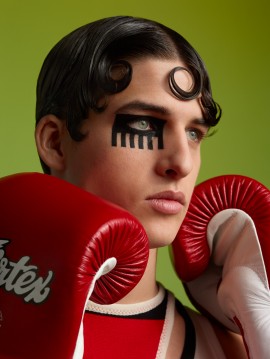 Erwan Frotin / NUMERO HOMME