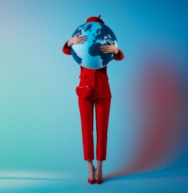 Air France / NICK AND CHLOE