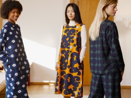 UNIQLO COLECTION MARIMEKKO - ESTELLE HANANIA