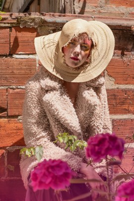 COCO ARMARDEIL / THE FORUMIST MAGAZINE