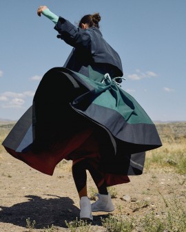 LULULEMON X ROKSANDA / ESTELLE HANANIA
