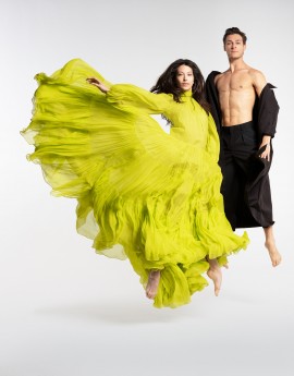 ERIC NEHR / MADAME FIGARO / HANNAH O’NEILLl ET HUGO MARCHAND