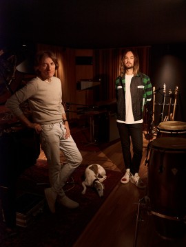 M LE MONDE / NICOLAS GODIN X TAME IMPALA / YANN STOFER
