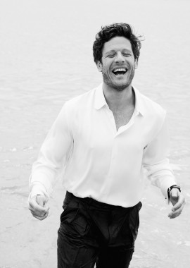 THE TELEGRAPH / RAPHAEL GIANELLI / JAMES NORTON