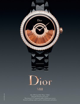 DIOR MONTRES / ERWAN FROTIN
