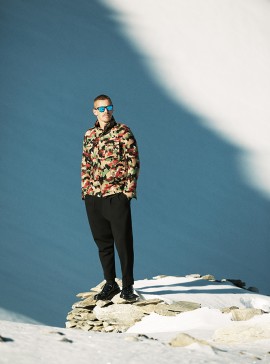 SPORT & STYLE / CEDRIC VIOLLET