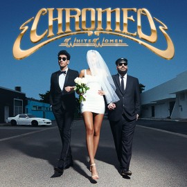 SURFACE TO AIR / CHROMEO WHITE WOMAN