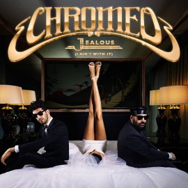 SURFACE TO AIR / CHROMEO JEALOUS